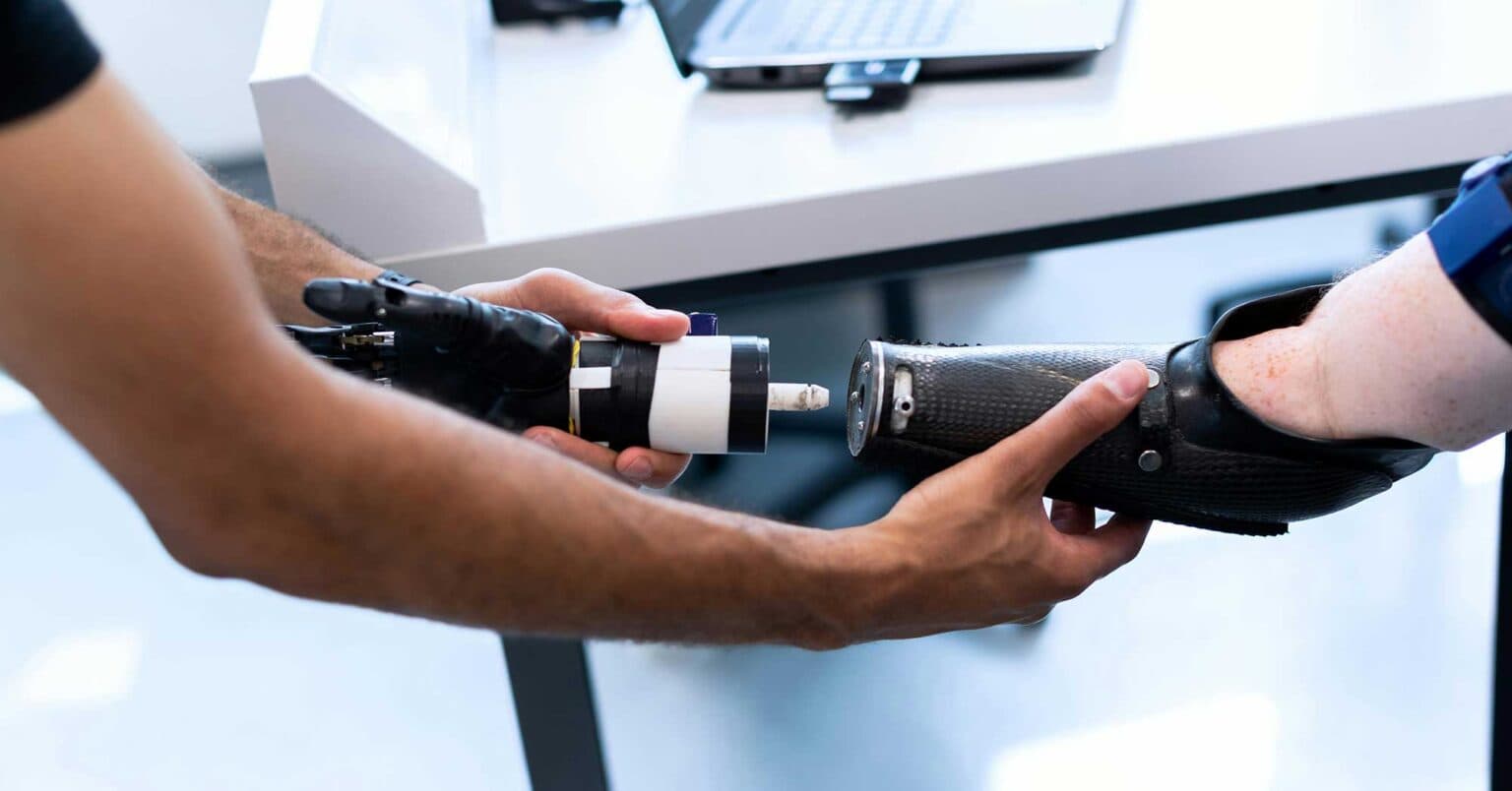 Welcome to the New US Prosthetix